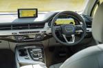 Audi Q7 TDI Quattro 2015 года (AU)